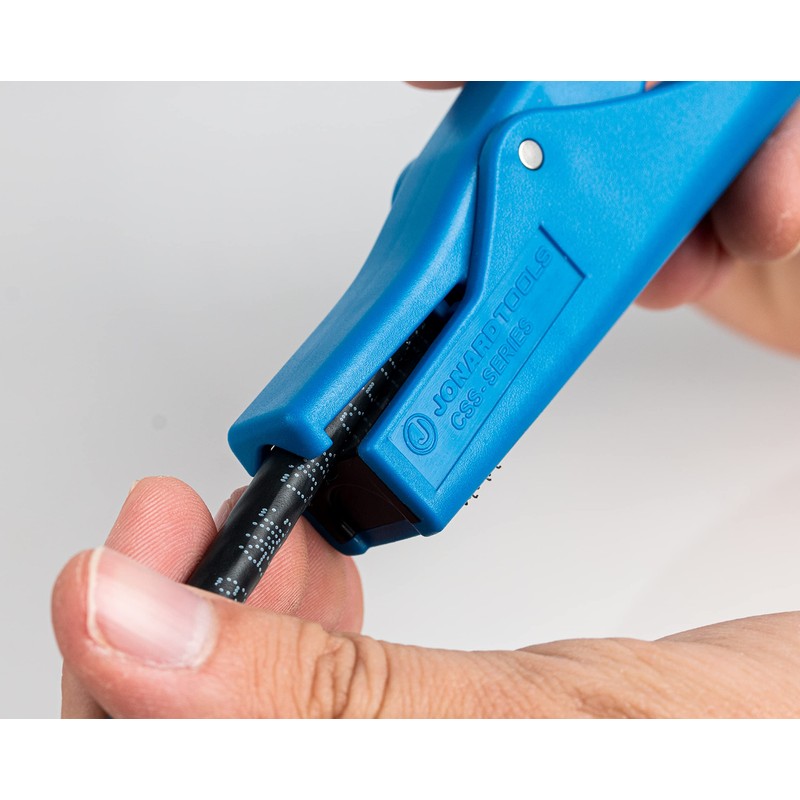 Jonard Tools CSS-596 COAX Cable Stub End Stripper for RG59