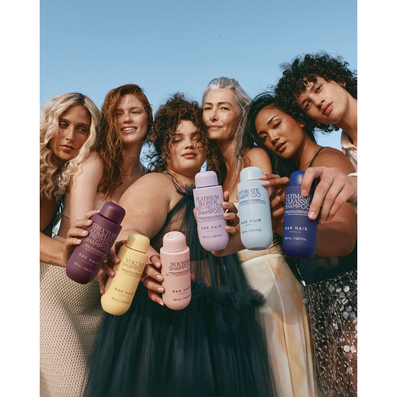 NAK Hair Nourish Conditioner 350ml