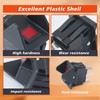 Mhrxusd 30T35687 3 Terminal Rocker Switch Compatible with Muncie Dump