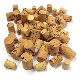 Major Brushes 100 Assorted Corks (2 x 50 Packs)