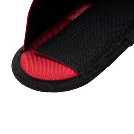 Manhattan Portage Shoulder Pad, Red, One Size