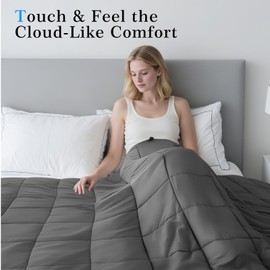 Weight Heating Pad, Electric Heated Blanket for Adult, Heavy Blanket, Breathable with Premium Glass Bead, Machine Washable(King Size)