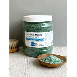 [French Luxury Spa] Balneo Salt Bath Salt 1.3kg / [프랑스 명품 스파] 발네오 솔트 입욕제 1.3kg