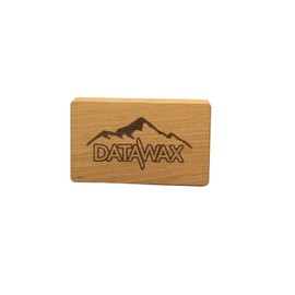 DataWax Horsehair Ski and Snowboard Waxing Brush