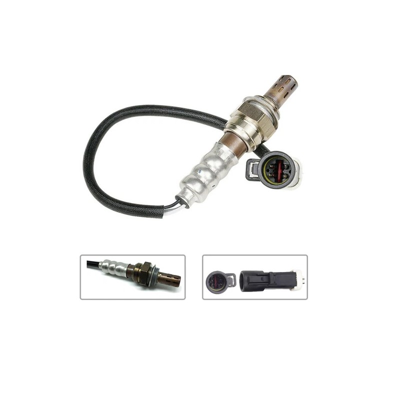 Reach NEW 4pcs Oxygen Sensor 1&2 for 2004-2010 Ford Explorer