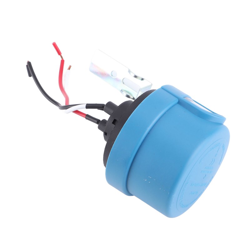 Street Light Photo Control IP65 Waterproof Photocell Sensor High Sensitivity