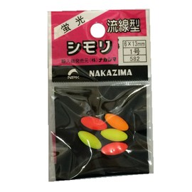 ナカジマ 蛍光流線シモリ 1号