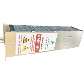 True Fit UV Bulbs Air Scrubber Plus Advanced Photocatalytic Oxidation (PCO) 9" Replacement Cell and UV Bulb (Ozone Free)