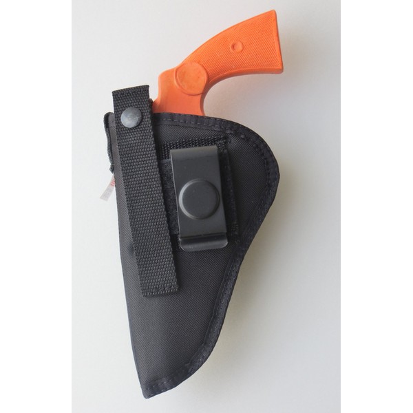 Federal Hip Holster for 4" Ruger GP100, Security Six & Speed Six