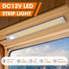 12V LED Light Strip, Enclosed Trailer Light, 12 Volt Lights,