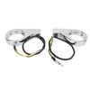 Front Fork LED Turn Signal Light High Brightness Stability Fork
