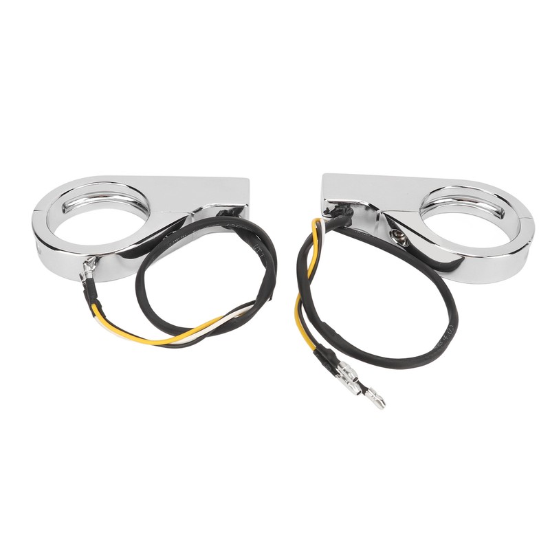 Front Fork LED Turn Signal Light High Brightness Stability Fork