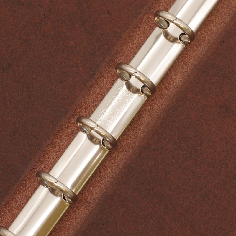 PLT Pueblo 6 Hole Ring Leather Mini BE