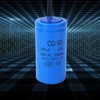 Starting Capacitor, Capacitor 300uf 250v, Electronic Component, CD60 250V 300uf