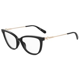 Moschino Love MOL600 807 Black 53/16/140 Women's Glasses