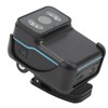1080P HD Body Worn Camera with Microphone Wireless Night Vision