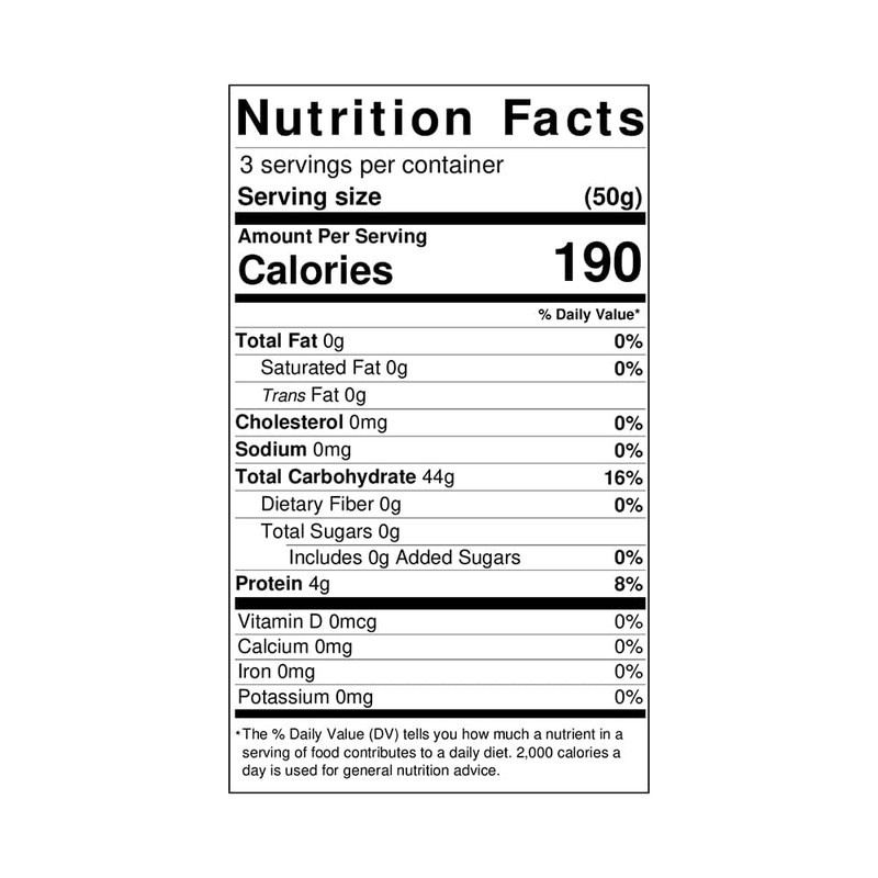 product image [NongHyup] Nurungji Brown Rice Chips, Product of Korea,