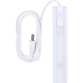 Enbrighten 26536 Economy Plug-in, 22", On/Off, Non-Linkable, 22 Inch, White