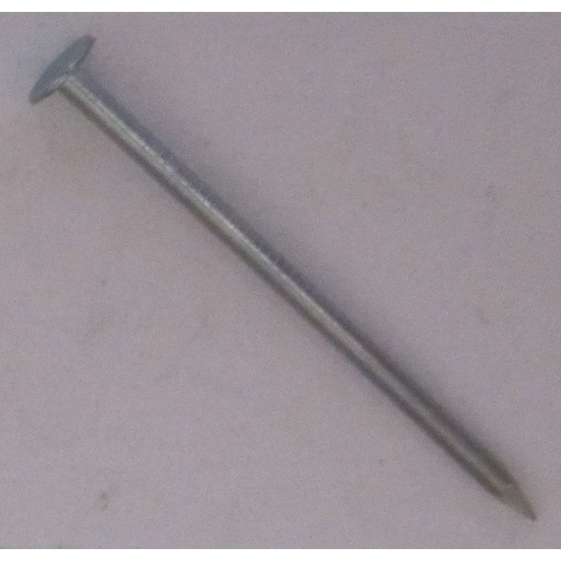BEAVER 1F027 Uniqlo Flat Head Small Tacks #20 x 19mm