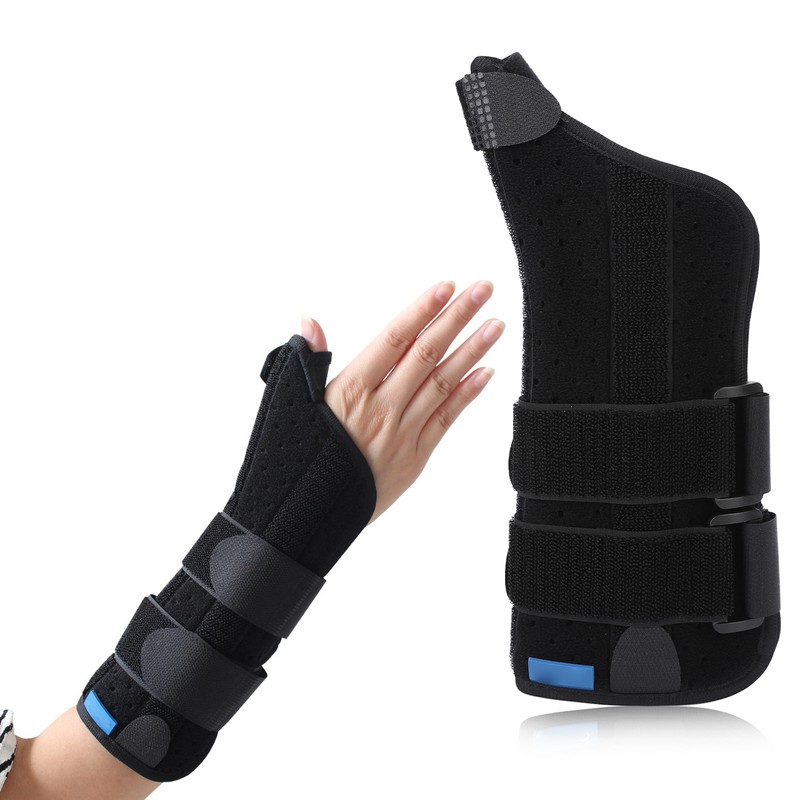 Thumb Spica Splint All Round Support Adjustable Tightness Thumb Wrist