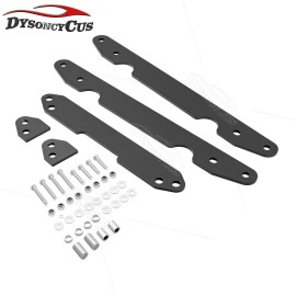 WIESEN Heavy 2" Full Lift Kit Fit 15-25 Honda Foreman Rubicon TRX 500 & Rancher 420 IRS