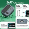 Inesore for Airpods Pro 2nd Generation Case Cover with Cleaner
