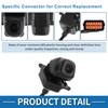 A ABSOPRO Rear View Camera for Kia Sportage EX/LX/SX/Turbo 2.0L