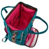 Wrangler Western Diaper Bag Aztec Backpack Organized Daypack-Cowgril Fashion:_Coffee