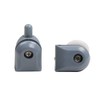 8 Pcs Shower Door Rollers Wheels, Shower Room Upper &
