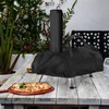 Pizza Oven Cover for BIG HORN and aidpiza 12,TwoPone Waterproof