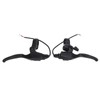 Electric Scooter Brake Handle 3 Pin Left Right Aluminium Alloy