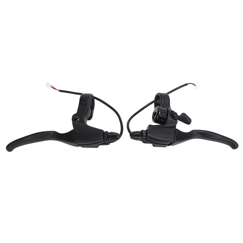 Electric Scooter Brake Handle 3 Pin Left Right Aluminium Alloy