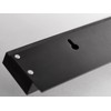 Wusthof Performer 15'' Magnetic Knife Storage Bar, Black, Large