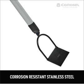 Corona Dutch Hoe with ComfortGEL Grip (Comfort Gel Grip)