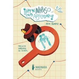 ¡Hay un intruso en mi abecedario! (Spanish Edition)
