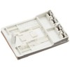 Panasonic Kos Mo Series Wide 21 Embedded Triple Switch Handle,