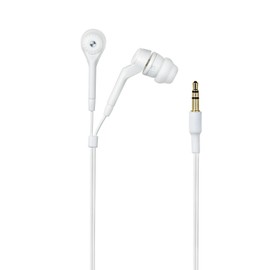 エルパ (ELPA) カナルタイプステレオヘッドホン カナル型イヤホン 有線 20~20 000Hz 約1.2m RD-CI01(W)