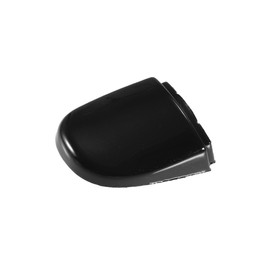 INFINAUTO Front Left Exterior Door Handle Lock Cover Cap Replacement Fit for Volkswagen Jetta - Pack of 1 Black Stylish Design