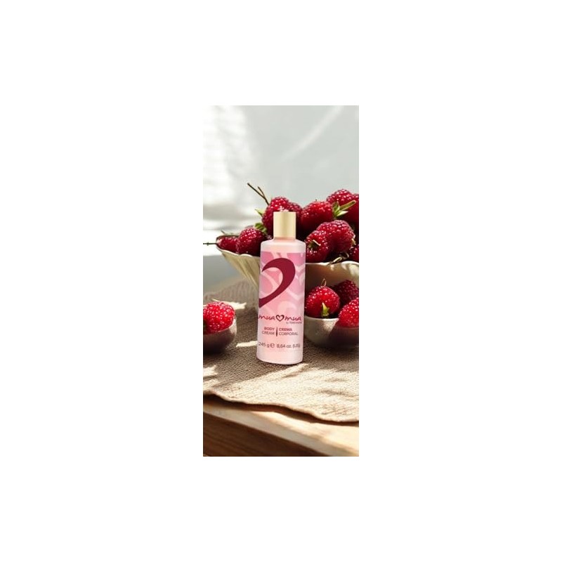 Terramar Body Cream Crema Corporal Mua
