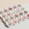 Laka [Base & Shading Color] Laka Mono Eyeshadow 1.8g Select 1 from 26 Colors Various Colors Soft Texture Medium Saturation & Medium Brightness / Soft & Bright / High Saturation Soft Shading Radiant Pearl Transparent Sparkle 1 Piece, #918 Florist / [베이스&음