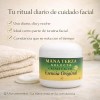 4 Crema Facial Mana Terza Selecta Aclarante Natural 70g