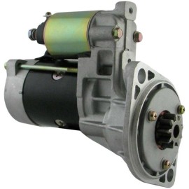 Gladiator High Torque Starter fits Thermo King Super II 2.2L Diesel 1983 replaces 8452325