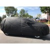 Xtrashield Custom Fit 2007-2022 Jeep Compass SUV Car Cover Black