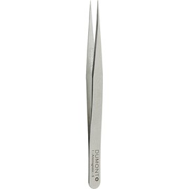 Genuine Dumont High-tech Matte Finish Tweezers, Anti-Magnetic, Style 1 | TWZ-302.10