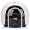 T4 160W 54pcs LED Nail Light Two Hands Nail Gel