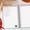 Clever Fox Recipe Book Spiral – Make Your Own Family