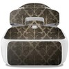 MightySkins Skin Compatible with DJI Goggles – Vintage Elegance |