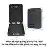 Adoreal Gun Safes for Pistols, Small Pistol Safe Handgun Portable