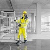 Uvex Pheos S-KR Safety Helmet - Construction Helmet with 4-Point