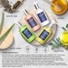 Eco Botanics Hotel Amenities Set | 10.14oz Pump Bottles |